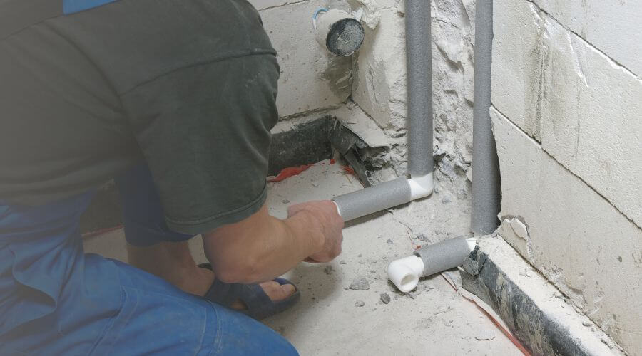 Professional septic tank pumping in Plymouth, CT